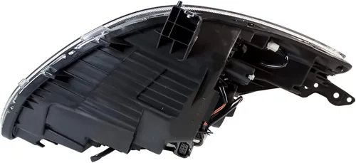 Miniatura 6 de ALLIGATOR AUTO LIGHTS Repuesto para Mazda 2 Sport, Touring 2011-2014 compatible con DOT/SAE, juego de montaje de faros delanteros halógenos