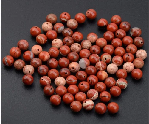 Miniatura 40 de 1 hebra Adabele natural de piedras preciosas múltiples amatista, lapislázuli, sodalita, aventurina, ojo de tigre, jaspe rojo jade amarillo, 0.315 in