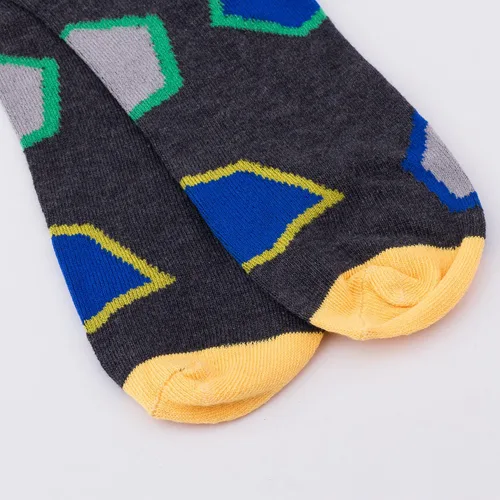 Miniatura 17 de 12 pares de calcetines de vestir para hombre