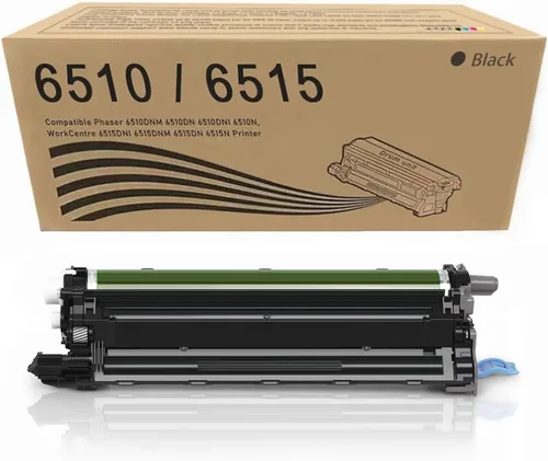 6510/6515 Reemplazo de unidad de tambor negro para Xerox 108R01420 Unidad de tambor para Xerox Phaser 6510 WorkCentre 6515 tambor de impresora