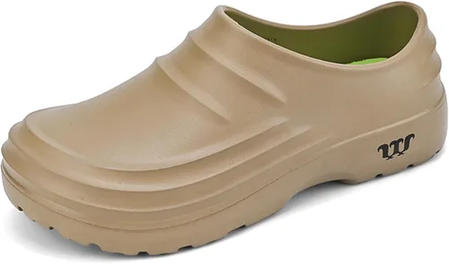 Miniatura 9 de Work Shoes for Men & Women Non Slip Clogs Kitchen Chef Shoes Comfortable Women Clogs Beach Shoes