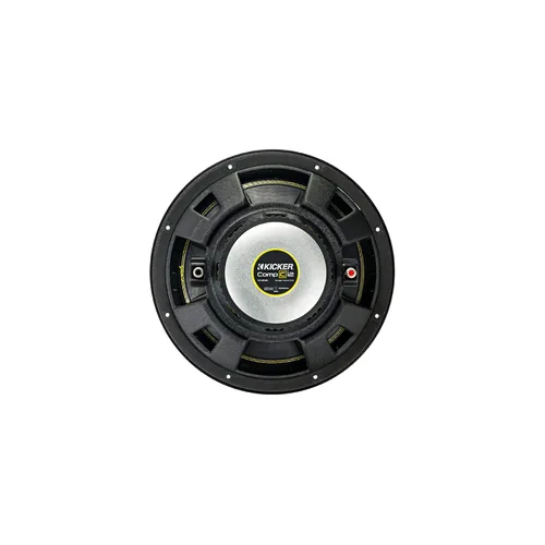 Miniatura 6 de KICKER CWCS124 CompC 12" Subwoofer Bobina de voz única 4-Ohm