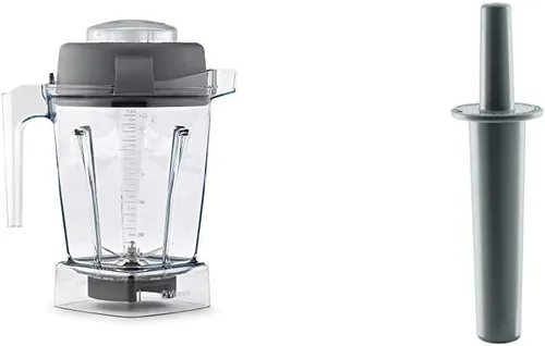 Miniatura 8 de Vitamix Recipiente, 48 onzas, transparente - 56085
