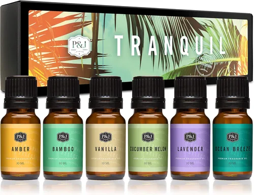 Miniatura 29 de P&J Aceite de Fragancia - Vainilla 30ml - Aromas para Velas, Fabricación de Jabón, Aceite para Difusor, Aromaterapia