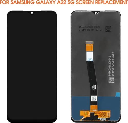 Miniatura 3 de Pantalla para Samsung Galaxy A22 5G Reemplazo de pantalla para Samsung A226 Pantalla LCD SM-A226B, SM-A226L Pantalla táctil Digitalizador Asamblea