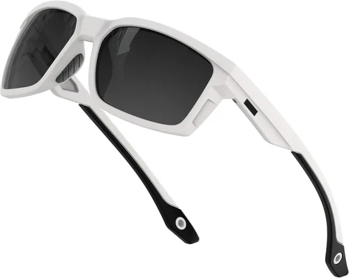 Miniatura 14 de ATTCL Gafas de sol deportivas polarizadas para hombre con protección UV400 para conducir, pescar y actividades al aire libre Gafas de conducción