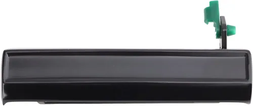 Miniatura 210 de TRQ Manija de puerta exterior delantera derecha cromada para el lado del pasajero compatible con Dodge Durango Jeep Grand Cherokee 2011-2021