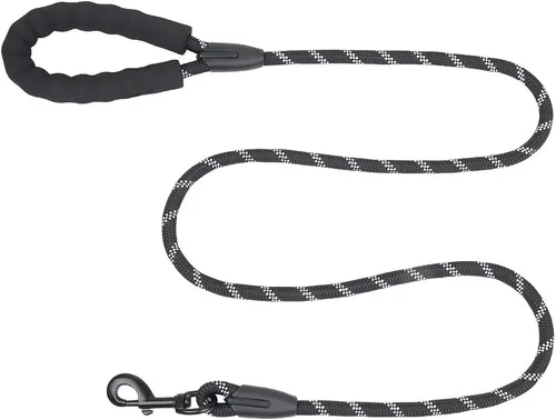 Arnés para perro sin tirones con acolchado de malla transpirable, arnés reflectante ajustable a prueba de escape, arnés de chaleco para perro de