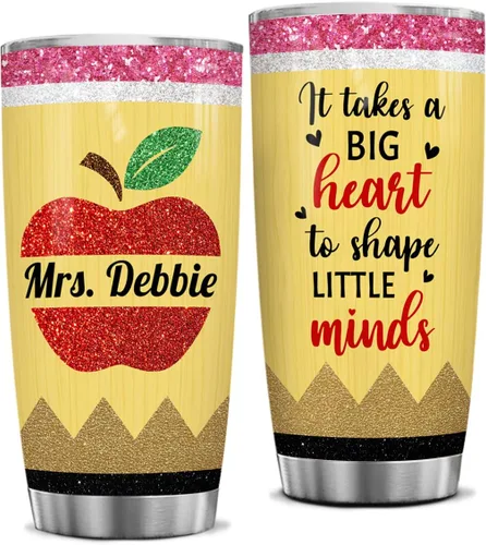 Miniatura 23 de winorax Regalos inspiradores personalizados con girasol, regalos cristianos victoriosos para mujeres, cumpleaños, Navidad, vasos de 20 onzas, vaso