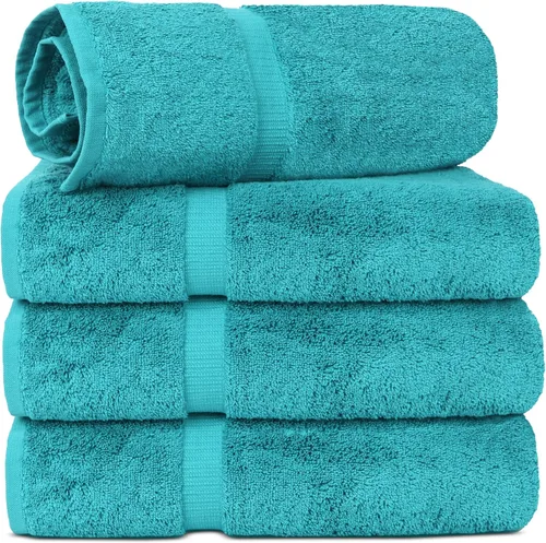 Miniatura 28 de Chakir Turkish Linens Hotel & Spa - Toallas turcas de algodón superior Gris