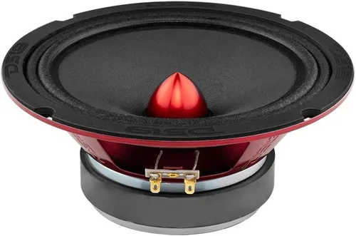 Miniatura 7 de DS18 PRO-X8.4BMPK Paquete completo medio y alto, incluye 2 altavoces de rango medio de 8 pulgadas y 2 tweeter de aluminio Super Bullet de 1 pulgada