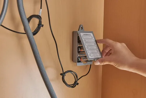 Miniatura 2 de Moen 169031 Kit de servicio de adaptador de CA opcional para grifos de cocina Moen con MotionSense