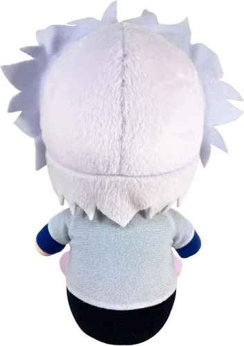 Miniatura 2 de Great Eastern Entertainment Hunter X Hunter - Killua Peluche de 7 pulgadas, multicolor
