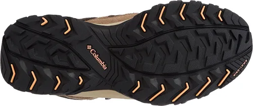Miniatura 2 de Columbia Zapatos de senderismo impermeables Crestwood Mid para mujer