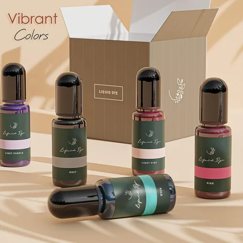 Miniatura 4 de Título: Hearth & Harbor - Tinte líquido para velas para cera de soja, 16 vibrantes tintes de color de vela para hacer velas, tinte de cera de vela
