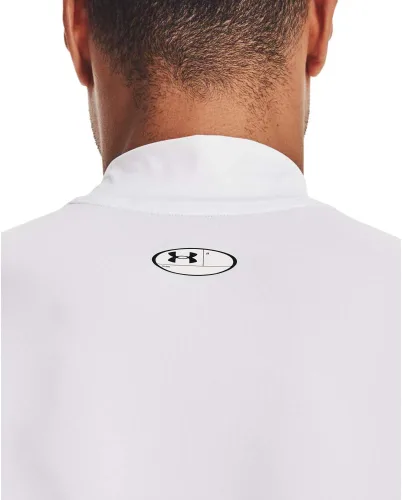 Miniatura 4 de Under Armour - Camiseta de compresión HeatGear sin mangas para hombre