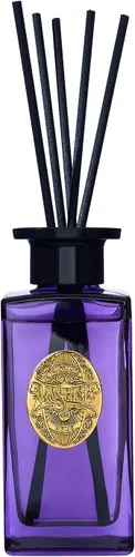 Miniatura 30 de M&SENSE Juego de difusor de varillas grande de 6.3 onzas Difusor de aceite de aroma de bambú con varillas Aceite esencial no tóxico