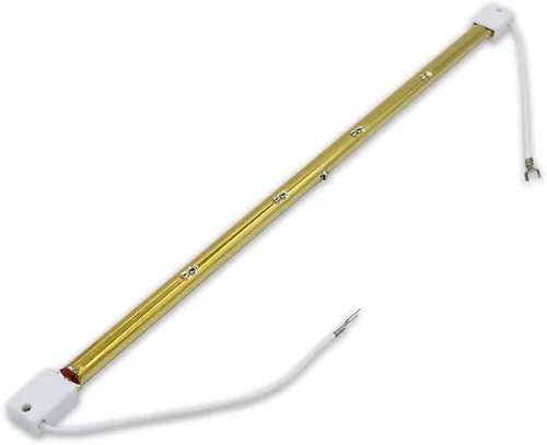 Lumenivo Reemplazo infrarrojo de la bombilla del calentador del patio de 1500W para el calentador eléctrico del patio Firesense