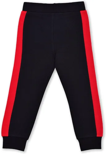 Miniatura 5 de Marvel Conjunto de sudadera y pantalón de Spiderman para niños pequeños y pequeños, rojonegro
