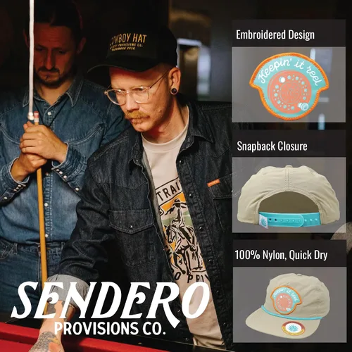 Miniatura 2 de Sendero Sombrero de colección Adventure Mantra