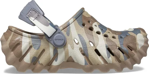 Miniatura 5 de Crocs Echo Clogs, Kids Shoes, Charcoal, 5 US Unisex Toddler