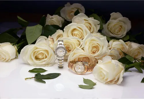 Miniatura 4 de Citizen Ladies Eco-Drive Classic Crystal Watch