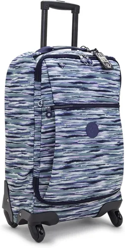Miniatura 4 de Kipling Darcey - Maleta pequeña de mano para mujer, 22 pulgadas, nailon, ruedas giratorias de 360 grados