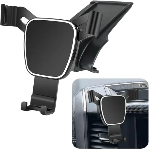 Soporte de teléfono de coche para Dodge Ram 1500 2500 2021 2022 2023 2024 2025 2026 Dodge Ram 1500 2500 【Pantalla de 5 y 8.4 pulgadas】 Camionetas