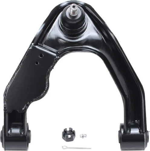 Miniatura 272 de Detroit Axle - Brazo de control delantero izquierdo FWD para VW Beetle 2012-2019 Passat 2012-2022, brazo de control inferior del lado del conductor