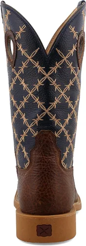 Miniatura 80 de Twisted X Botas Tech X para hombre de 12 pulgadas, botas occidentales casuales para hombre