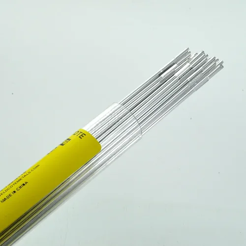 Miniatura 2 de Weldcote Metals Aluminio 5356 3/32" X 36" TIG Varilla de soldadura 1 lb.