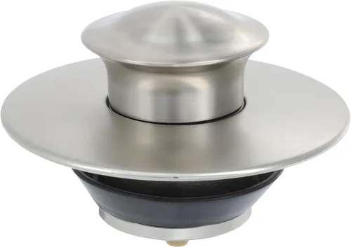 Miniatura 2 de Danco EZ 10534 - Cubierta de drenaje para bañera, níquel cepillado