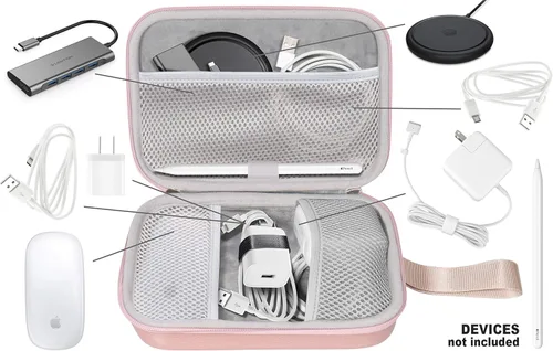 Miniatura 3 de accesorios para MacBook todo en uno, para adaptador de corriente MagSafe 2, cargador MagSafe, Magic Mouse 2/1, paquete de batería MagSafe, Apple Pen