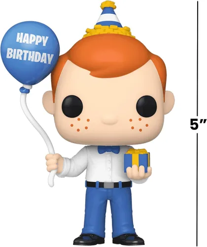 Miniatura 5 de Funko Exclusivo Pop! Cumpleaños Freddy Funko #195