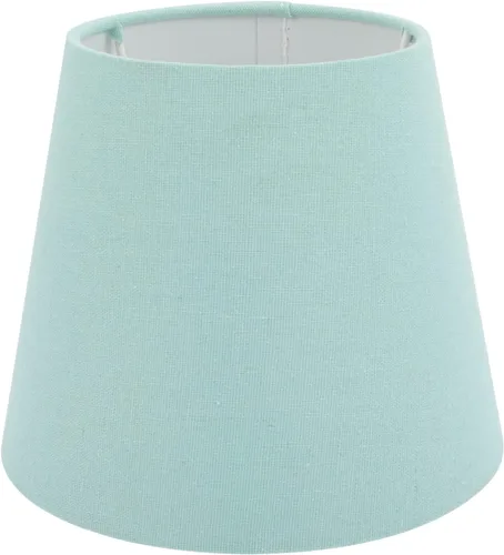 Pantalla cónica de barril para lámpara vintage, pantallas de lámpara pequeñas para lámpara de mesa, pantalla de escritorio, pantalla de lámpara para