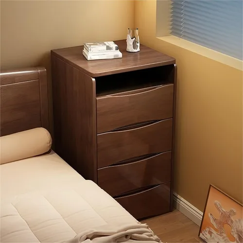 Miniatura 5 de Makeup Vanity with 3 Drawer and Storage Stool Vanity Dressing Table with Flip Top Dressing Desk Set with Mirror and Jewelry Organizer for