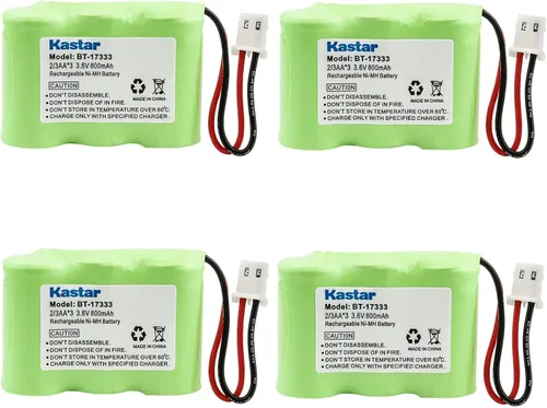 Miniatura 8 de Kastar Paquete de 1 batería de repuesto para Eton/GRUNDIG FR360, Eton/GRUNDIG FRX3, Eton/GRUNDIG Axis Radio