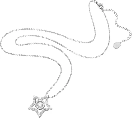 Miniatura 2 de SWAROVSKI Stella Crystal Jewelry Collection Rhodium Rose Gold Tone Finish