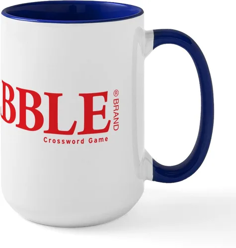 Miniatura 24 de CafePress Logo Taza de café de cerámica de 15 oz (15.0 fl oz)
