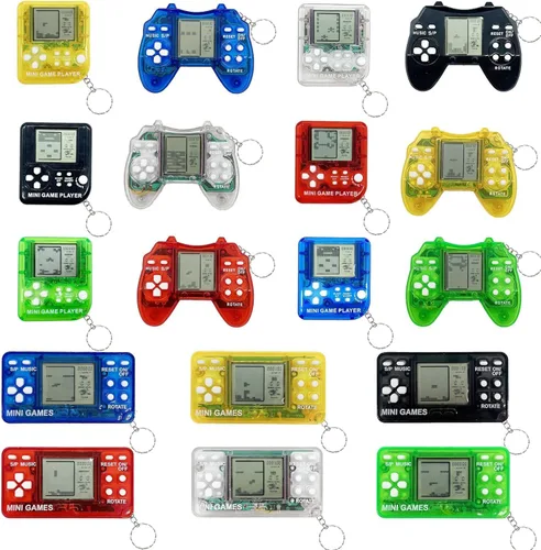 Miniatura 6 de Recuerdos de fiesta de videojuegos para niños, Multi