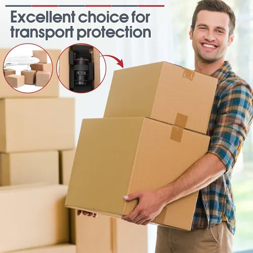 Miniatura 6 de Separadores de tarjetas para cajas de almacenamiento, separadores de cajas comerciales, esponja multifunción para tarjetas, esponja absorbente