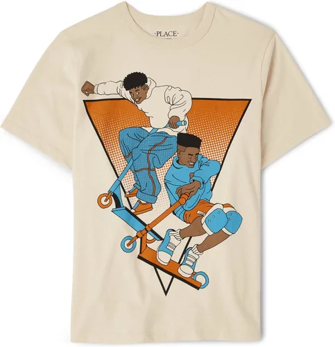 Miniatura 89 de The Children's Place - Camiseta básica de mangas largas para niñas, ideales para vestir debajo de otras prendas