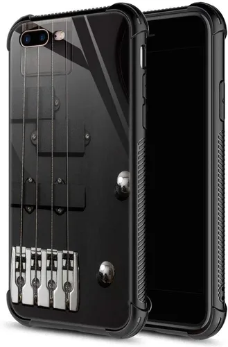 Miniatura 16 de CARLOCA Funda compatible con iPhone 8, diseño gráfico de Airplane Sunrise para iPhone 7, diseño gráfico, a prueba de golpes, antiarañazos