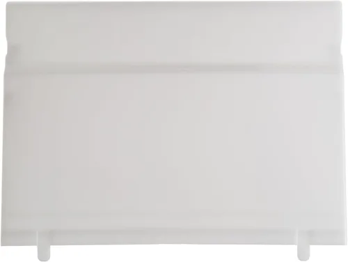 Miniatura 2 de Ge neral Electric WB02X11024 - Cubierta de lente ligera