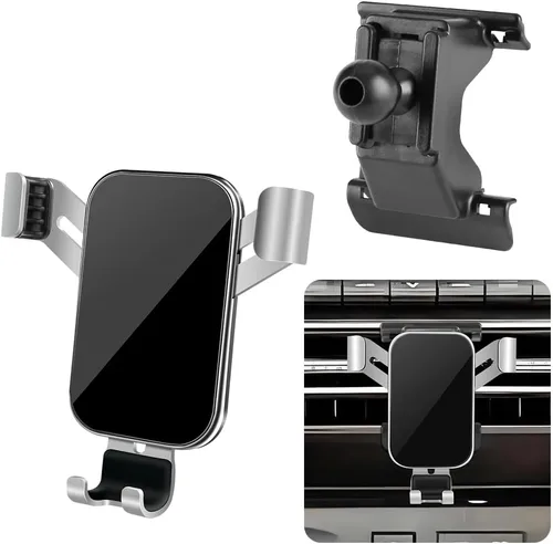 Miniatura 10 de Soporte de teléfono de coche para Toyota Camry 2018 2019 2020 L LE SE XSE XLE TRD y Camry Hybrid 18-20 Accesorios interiores de automóviles Mejor