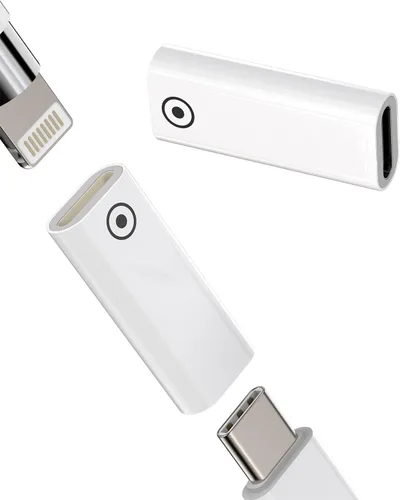 Miniatura 9 de Adaptador Lightning Hembra a Hembra (Paquete de 2) Cargador para Lápiz 1ª Generación Accesorios iPad ipencil Accesorio Convertidor de Carga