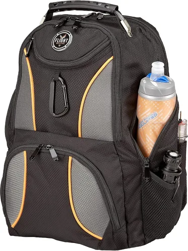 Miniatura 3 de Flight Outfitters Mochila Waypoint, Negro -, Computadora portátil
