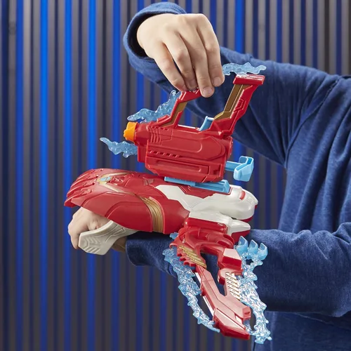 Miniatura 4 de Avengers Marvel Endgame: Nerf Iron Man Ensamblador