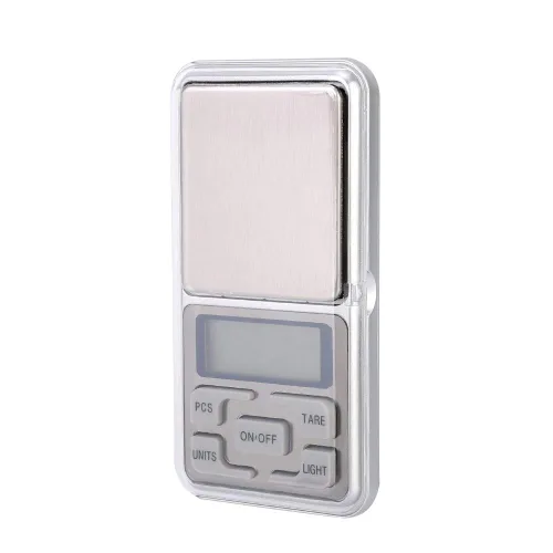 Miniatura 9 de Báscula digital de joyería, mini báscula electrónica de joyería en quilates, equilibrio de laboratorio, oro y plata, piedra de diamante, herramienta