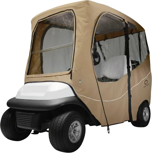 Miniatura 15 de Cubierta Deluxe para Carro de Golf Classic Accessories Fairway Noticias de la Marina